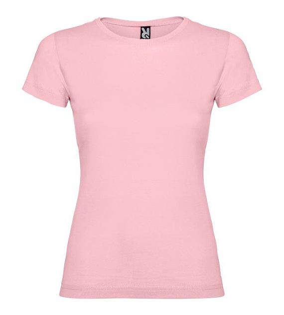Dětské růžové dívčí tričko