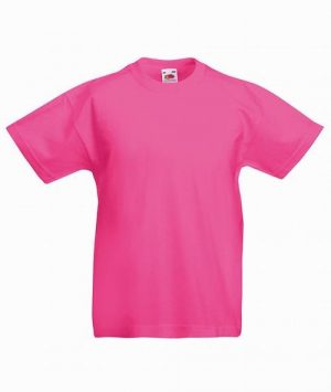 Dětské růžové tričko